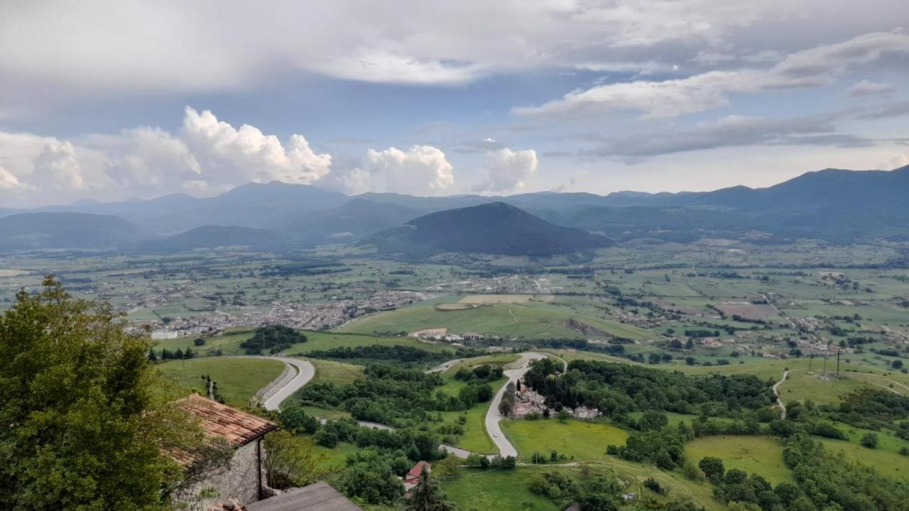 Locazione Turistica" La Rupe" Villa Marsicovetere Екстериор снимка