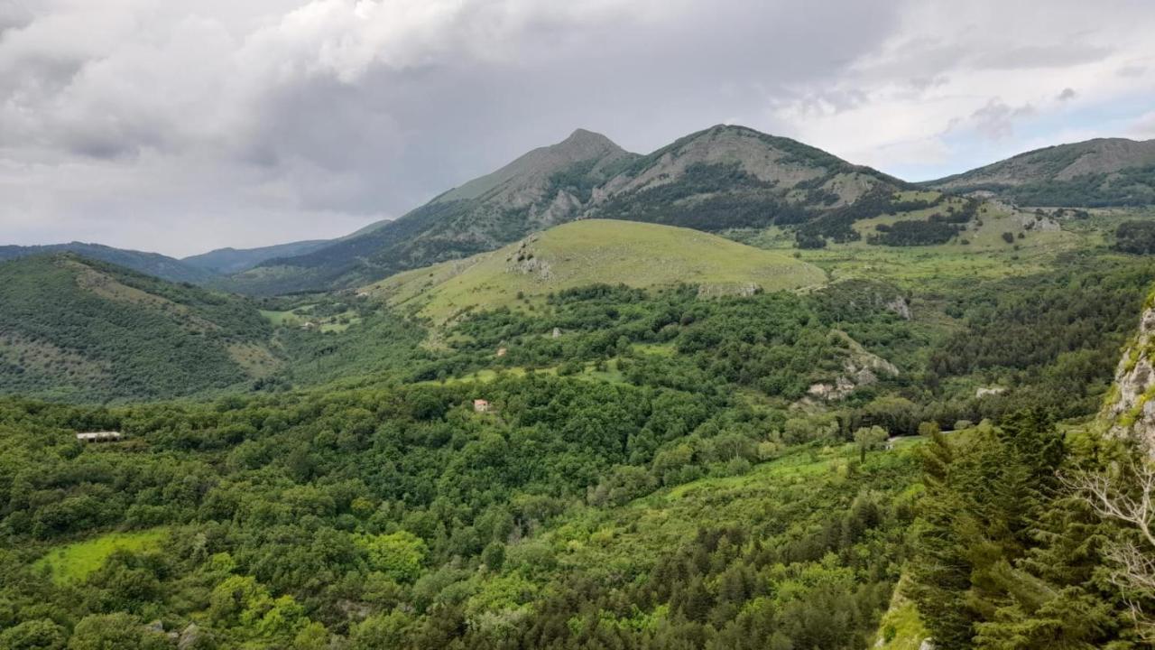 Locazione Turistica" La Rupe" Villa Marsicovetere Екстериор снимка