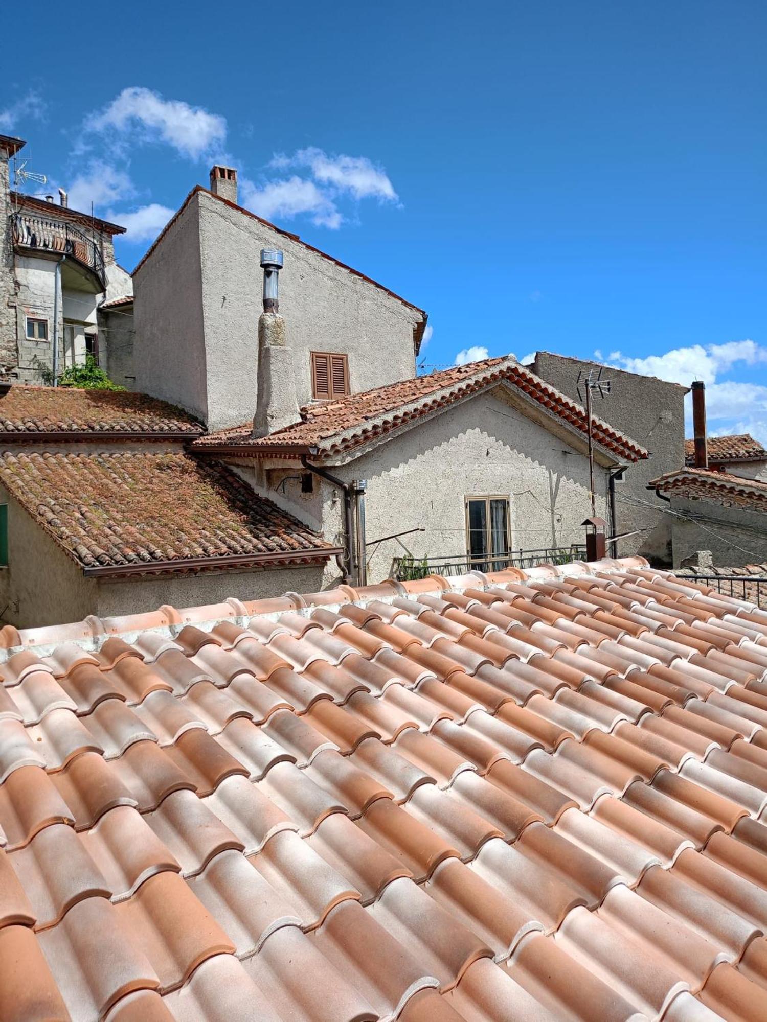 Locazione Turistica" La Rupe" Villa Marsicovetere Екстериор снимка