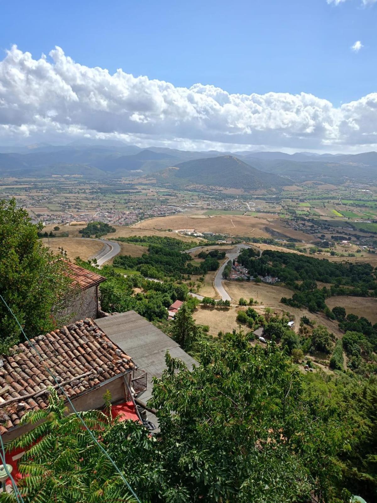 Locazione Turistica" La Rupe" Villa Marsicovetere Екстериор снимка