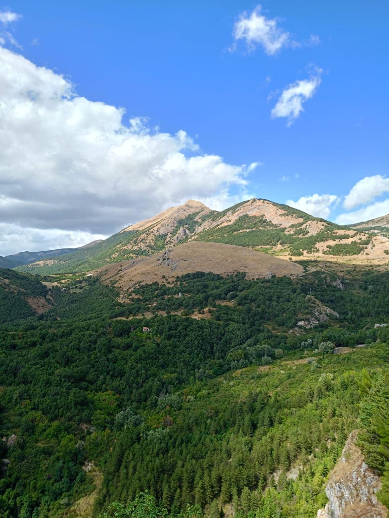 Locazione Turistica" La Rupe" Villa Marsicovetere Екстериор снимка